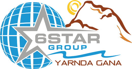 6 Star Group logo